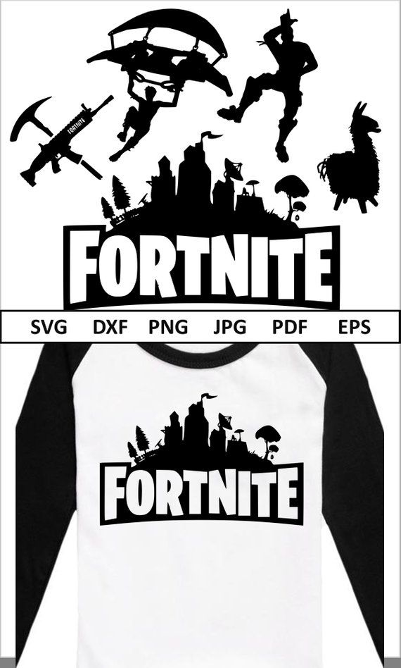 Fortnite Svg Images Fasrzoo
